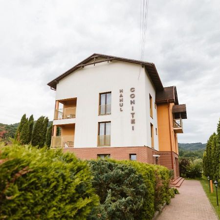 Hanul Conitei Sovata Exterior foto